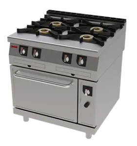 750 アプライアンス シリーズ – Jemi 741 ガスストーブ & ガスストーブトップ