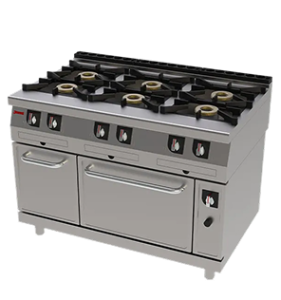 750 アプライアンス シリーズ – Jemi 761 ガスストーブ & ガスストーブトップ
