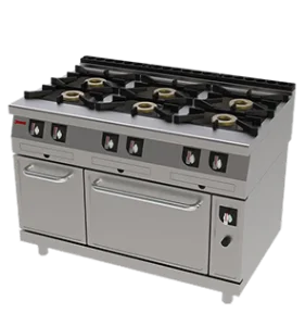 750 アプライアンス シリーズ – Jemi 761 ガスストーブ & ガスストーブトップ