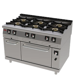 750 アプライアンス シリーズ – Jemi 761 ガスストーブ & ガスストーブトップ