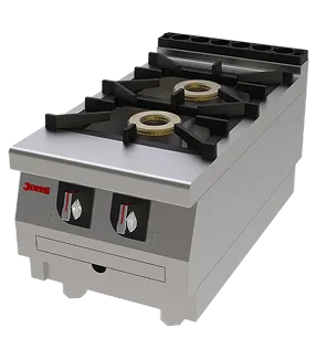 750 アプライアンス シリーズ – Jemi S721 ガスストーブ & ガスストーブトップ