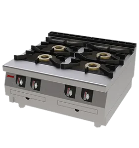 750 アプライアンス シリーズ – Jemi S741 ガス ストーブおよびガス コンロ