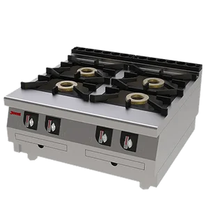 750 アプライアンス シリーズ – Jemi S741 ガス ストーブおよびガス コンロ