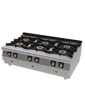 750 アプライアンス シリーズ – Jemi S761 ガスストーブ & ガスストーブトップ