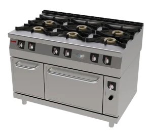 750 Appliance Series – CHEF Jemi 761 CHEF gas stove