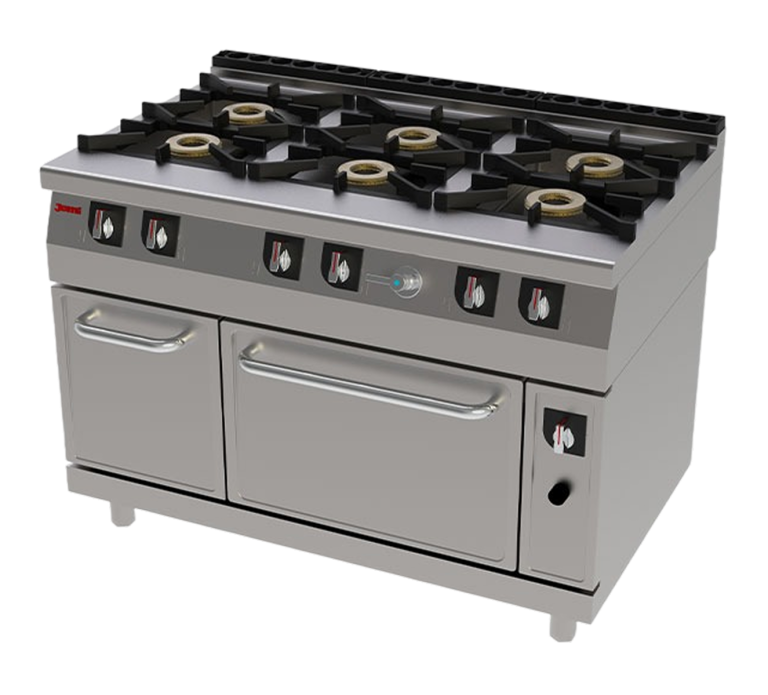 750 Appliance Series – CHEF Jemi 761 CHEF gas stove