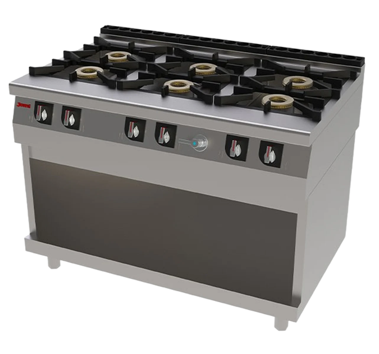 750 アプライアンス シリーズ – CHEF Jemi T761 CHEF ガスストーブ
