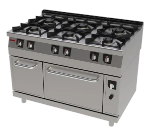 750 Appliance Series – EFFICIENT LINE Jemi 716 gas stove