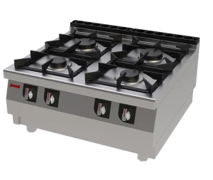 750 Appliance Series – EFFICIENT LINE Jemi S704 gas stove