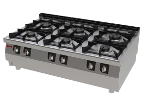 750 Appliance Series – EFFICIENT LINE Jemi S706 gas stove