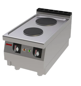 750 アプライアンス シリーズ – Jemi S721E 電気ストーブおよびストーブトップ