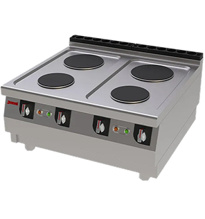 750 Appliance Series – Jemi S741E electric stove & stovetop
