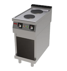 750 アプライアンス シリーズ – Jemi T721E 電気ストーブおよびストーブトップ