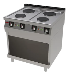 750 Appliance Series – Jemi T741E electric stove & stovetop