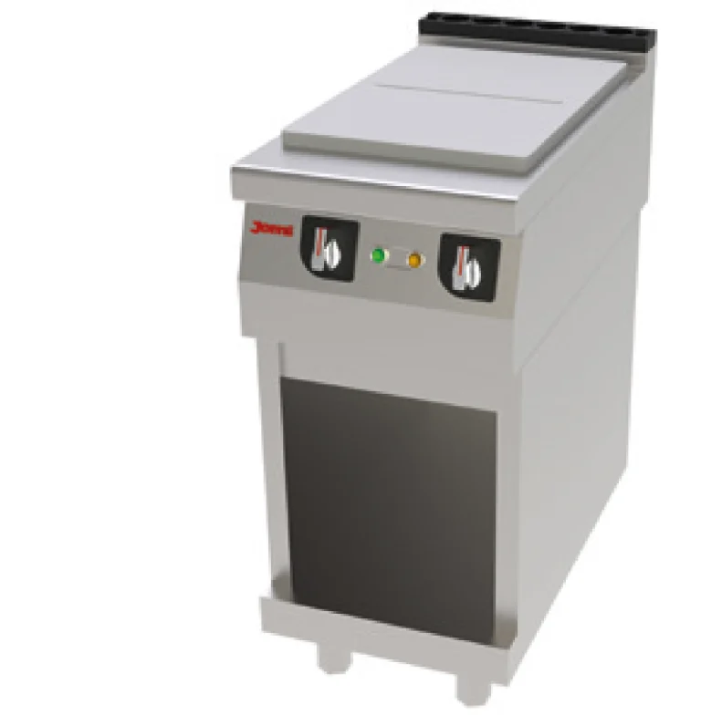 750 アプライアンス シリーズ – Jemi TPE702 フラット電気ストーブ トップ