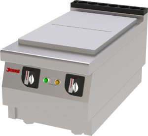 アプライアンス シリーズ 750 – Jemi STPE702 フラット電気ストーブ トップ