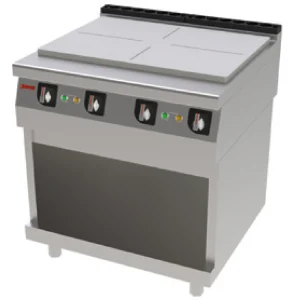750 アプライアンス シリーズ – Jemi TPE704 フラット電気ストーブ トップ