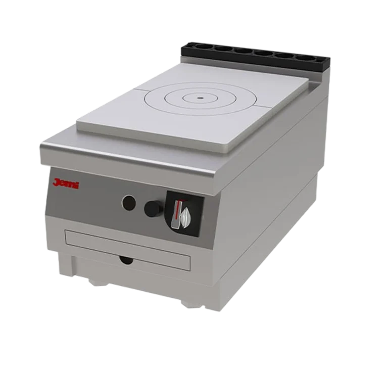 750 Equipment Series – Jemi STP700 high-temperature sealed top stove