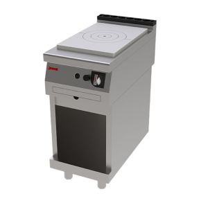 Dòng Thiết Bị 750 – Bếp mặt kín mặt kín giữ nhiệt cao Jemi TP700