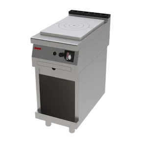 750 Equipment Series – Jemi TP700 high-temperature sealed top stove