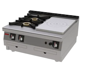 Appliance Series 750 – Jemi STP742 high-temperature sealed top stove