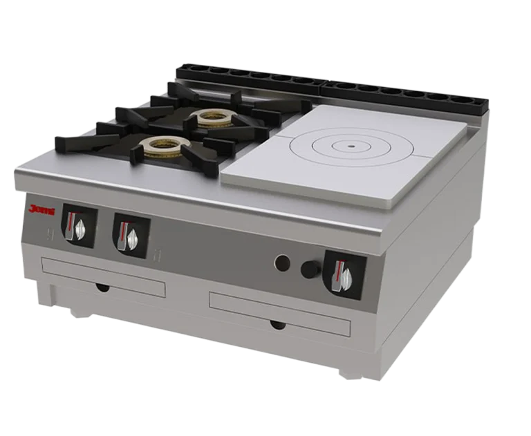 Appliance Series 750 – Jemi STP742 high-temperature sealed top stove