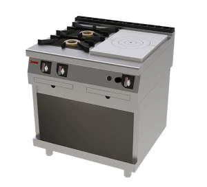 Appliance Series 750 – Jemi TP742 high-temperature sealed top stove