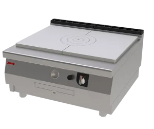 750 Equipment Series – Jemi STP704 high-temperature sealed top stove