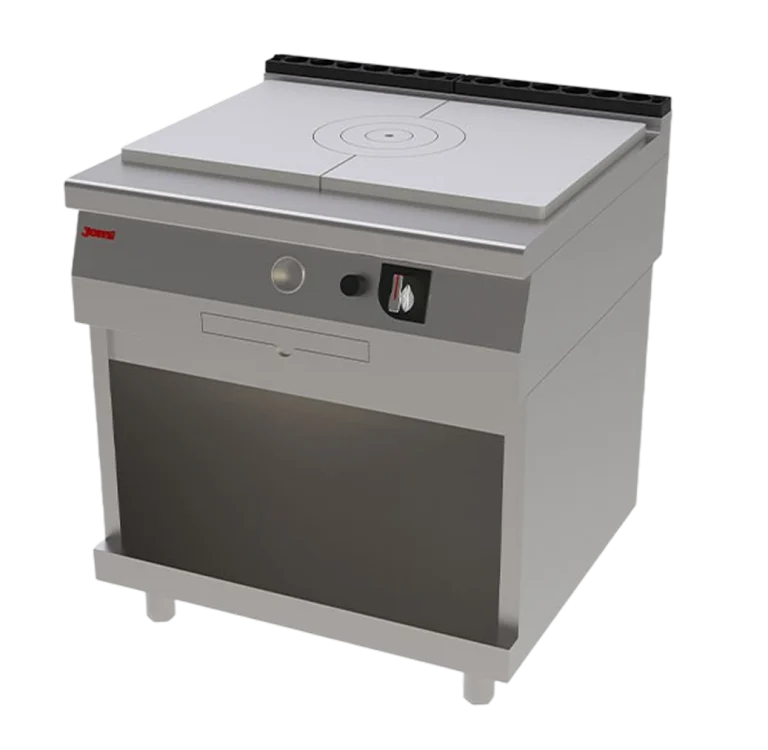 Appliance Series 750 – Jemi TP704 high-temperature sealed top stove