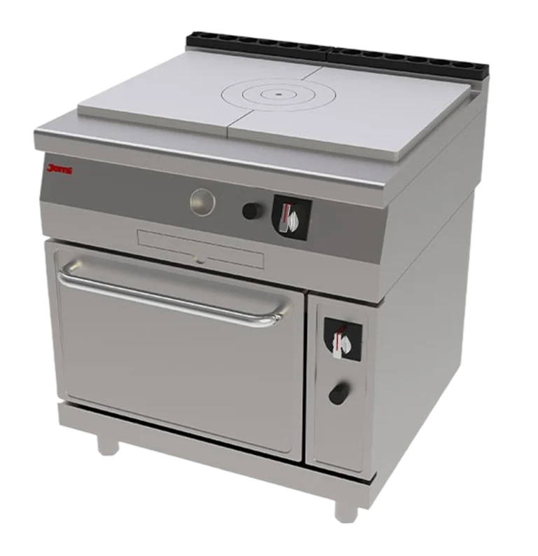 Appliance Series 750 – Jemi TP714 high-temperature sealed top stove