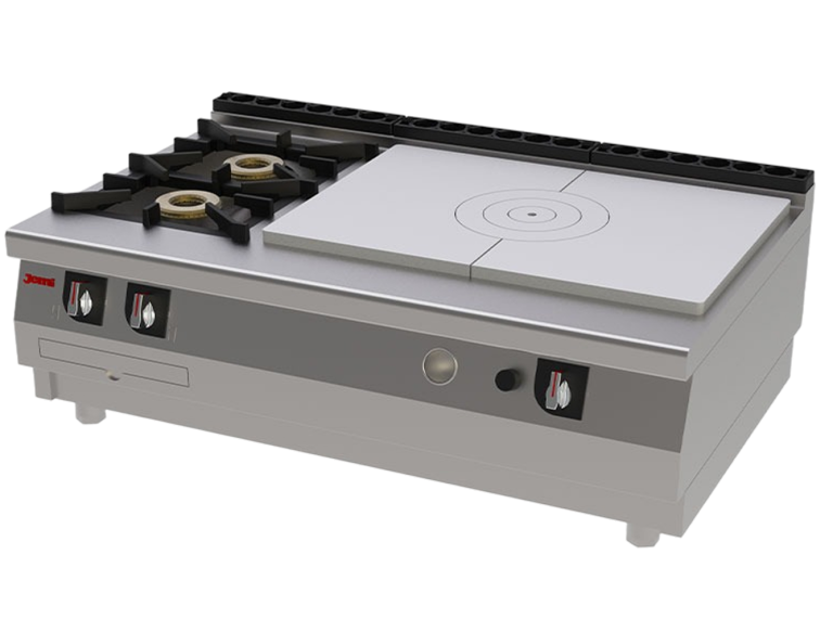 アプライアンス シリーズ 750 – Jemi STP706 高温密閉トップストーブ