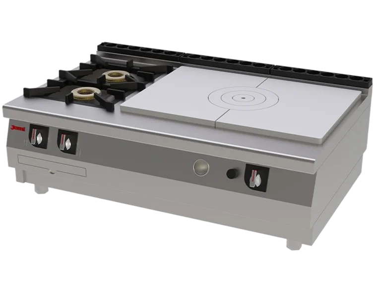 Appliance Series 750 – Jemi STP706 high-temperature sealed top stove