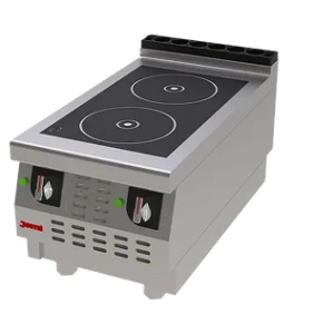 750 Equipment Series – Infrared stove (ceramic glass) Jemi S70V