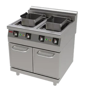 750 Equipment Series – Jemi FRE70/2 deep fryer