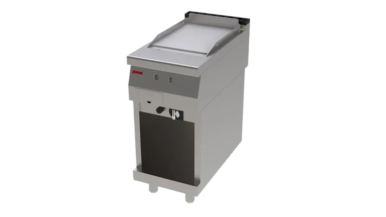 750 Equipment Series – Jemi FRT72 P70 Flat Fryer
