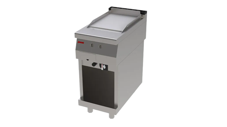 Dòng Thiết Bị 750 – Bếp chiên phẳng Jemi FRT72 P71VT
