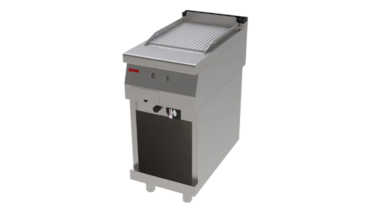 Dòng Thiết Bị 750 – Bếp chiên phẳng Jemi FRT72 P73VT