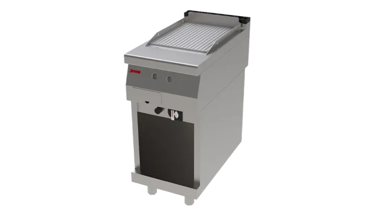 750 Equipment Series – Jemi FRT72 P73VT Flat Fryer