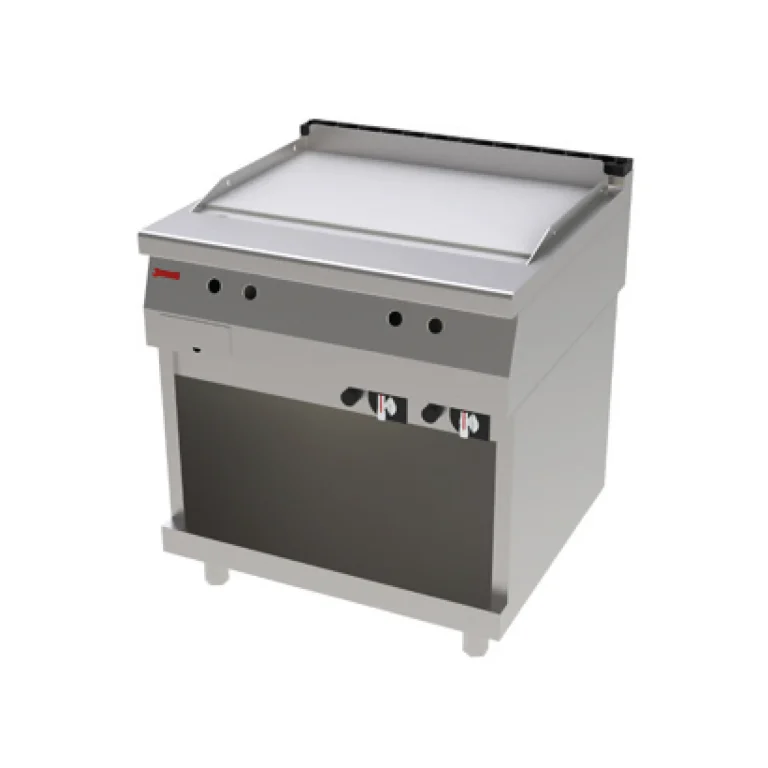 Dòng Thiết Bị 750 – Bếp chiên phẳng Jemi FRT75 P75VT