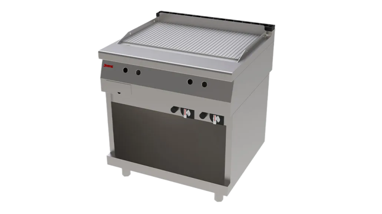 Dòng Thiết Bị 750 – Bếp chiên phẳng Jemi FRT75 P76