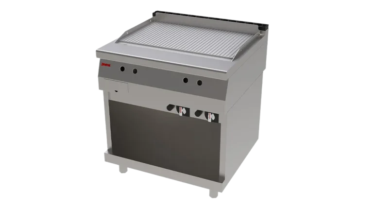 750 Equipment Series – Jemi FRT75 P76 Flat Fryer