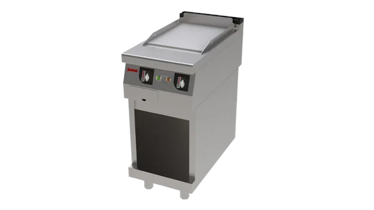 750 Series Equipment – ​​Jemi FRTE72 P72 Flat Fryer