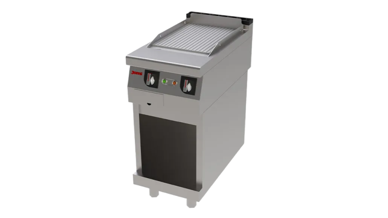 Dòng Thiết Bị 750 – Bếp chiên phẳng Jemi FRTE72 P73VT