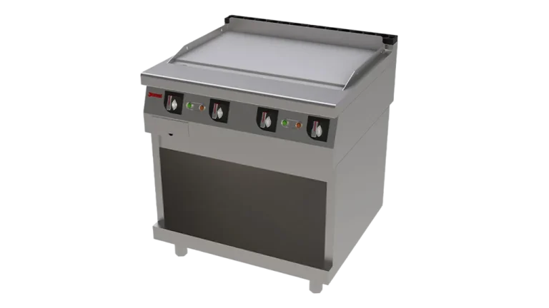 750 Equipment Series – Jemi FRTE75 P74 Flat Fryer