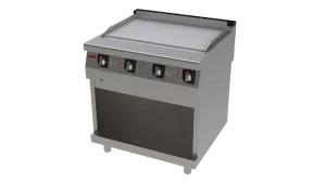 750 Equipment Series – Jemi FRTE75 P75VT Flat Fryer