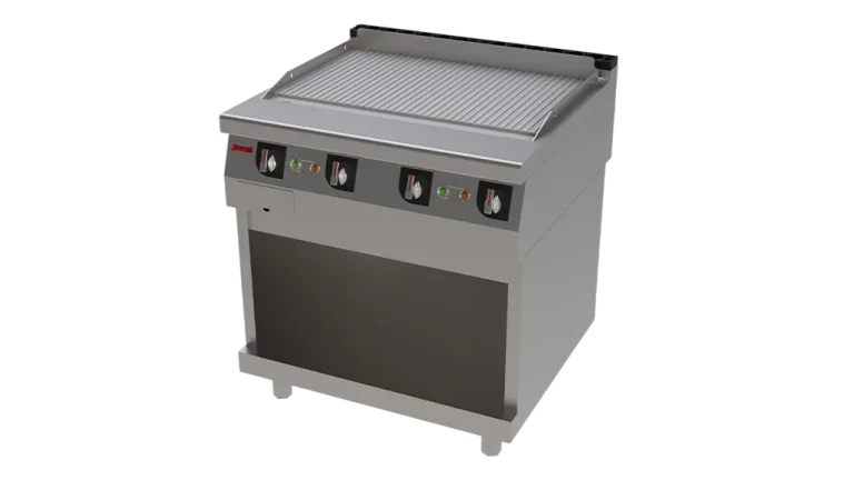 750 Equipment Series – Jemi FRTE75 P76 Flat Fryer