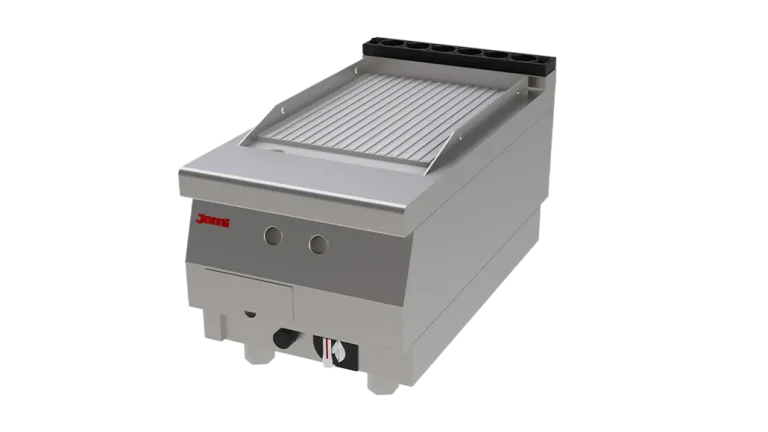 750 Equipment Series – Jemi SFRT72 P72 Flat Fryer
