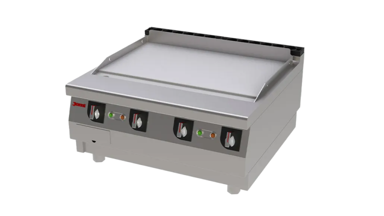 Dòng Thiết Bị 750 – Bếp chiên phẳng Jemi SFRT75 P74