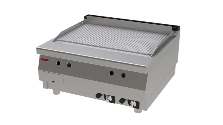Dòng Thiết Bị 750 – Bếp chiên phẳng Jemi SFRT75 P76