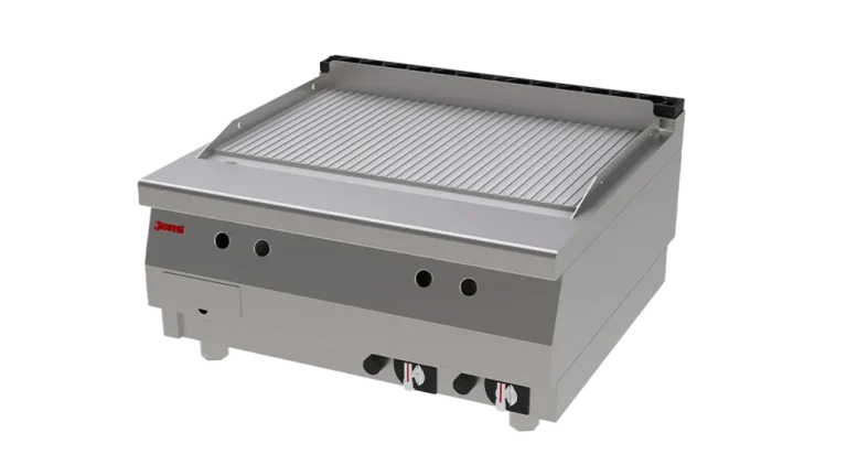 750 Equipment Series – Jemi SFRT75 P76 Flat Fryer